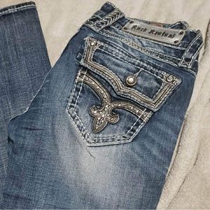 Rock revival sz 27 bootcut